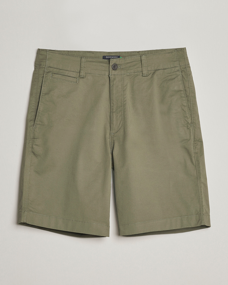 Herre | Shorts | Dockers | California Regular Twill Chino Shorts Camo