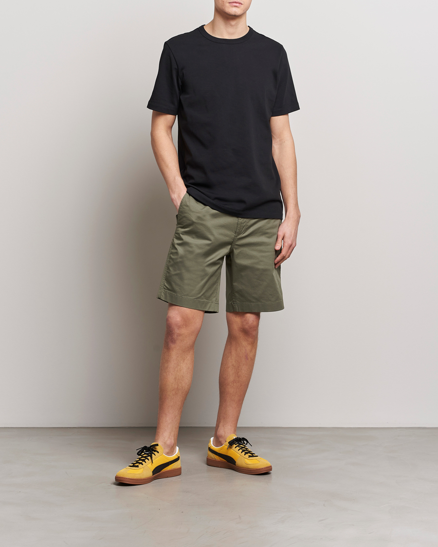 Herre | Shorts | Dockers | California Regular Twill Chino Shorts Camo