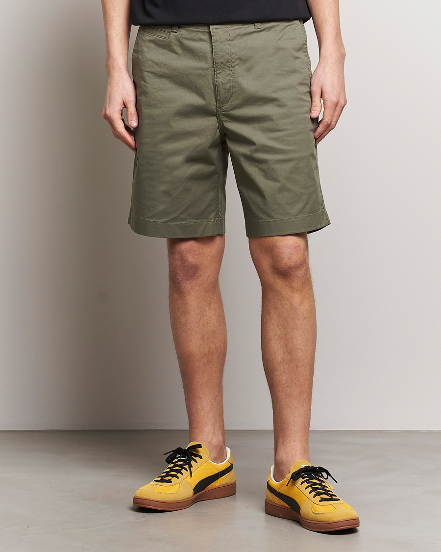 Herre | Klær | Dockers | California Regular Twill Chino Shorts Camo