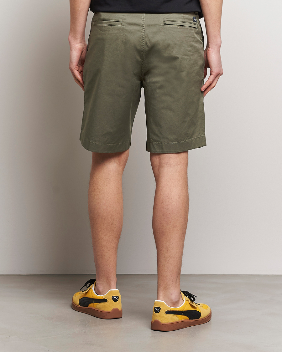 Herre | Shorts | Dockers | California Regular Twill Chino Shorts Camo