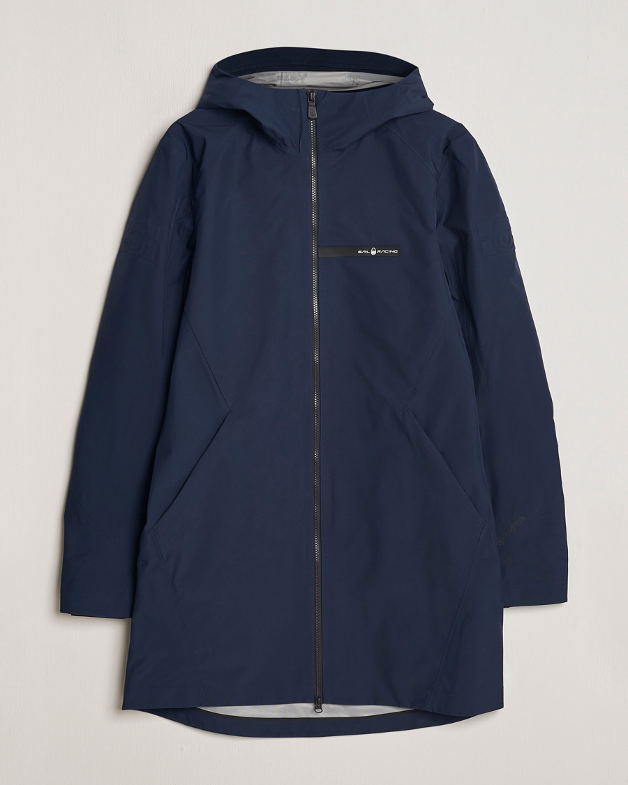 Herre | Jakker | Sail Racing | Race Gore-Tex Coat Navy