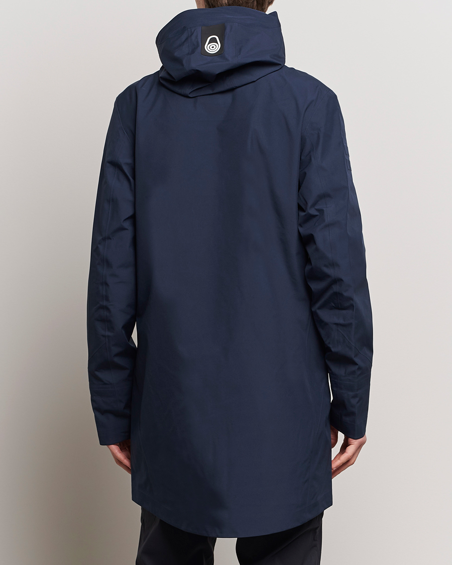 Herre | Jakker | Sail Racing | Race Gore-Tex Coat Navy