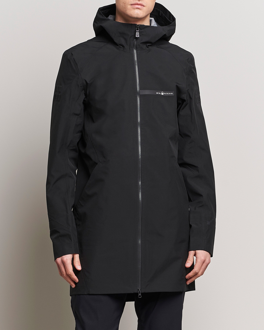 Herre | Sail Racing | Sail Racing | Race Gore-Tex Coat Carbon