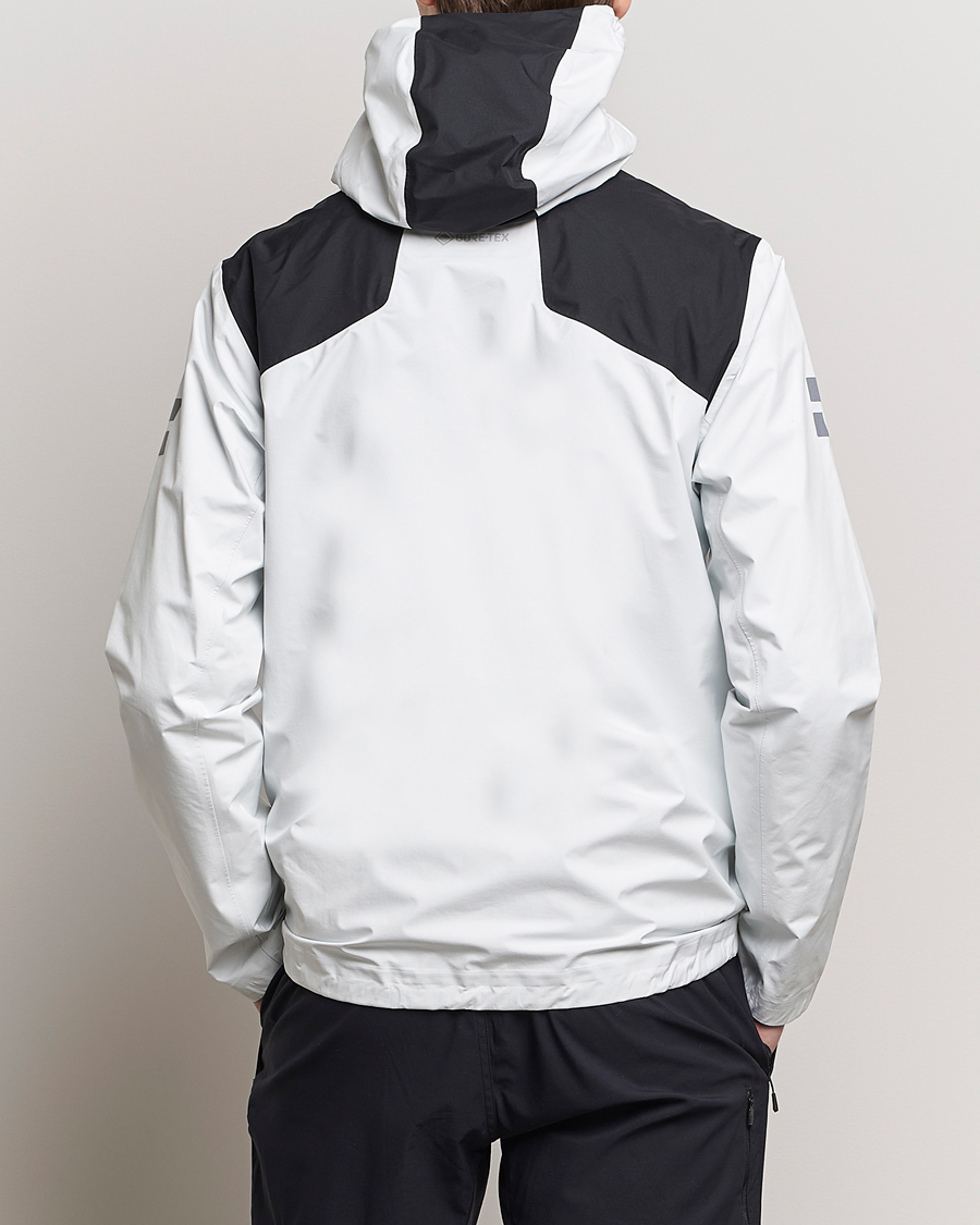 Herre | Jakker | Sail Racing | Spray Gore-Tex Hooded Jacket Storm White
