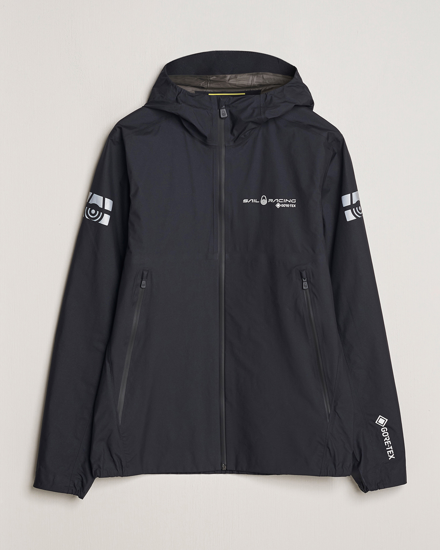 Herre | Jakker | Sail Racing | Spray Gore-Tex Hooded Jacket Carbon