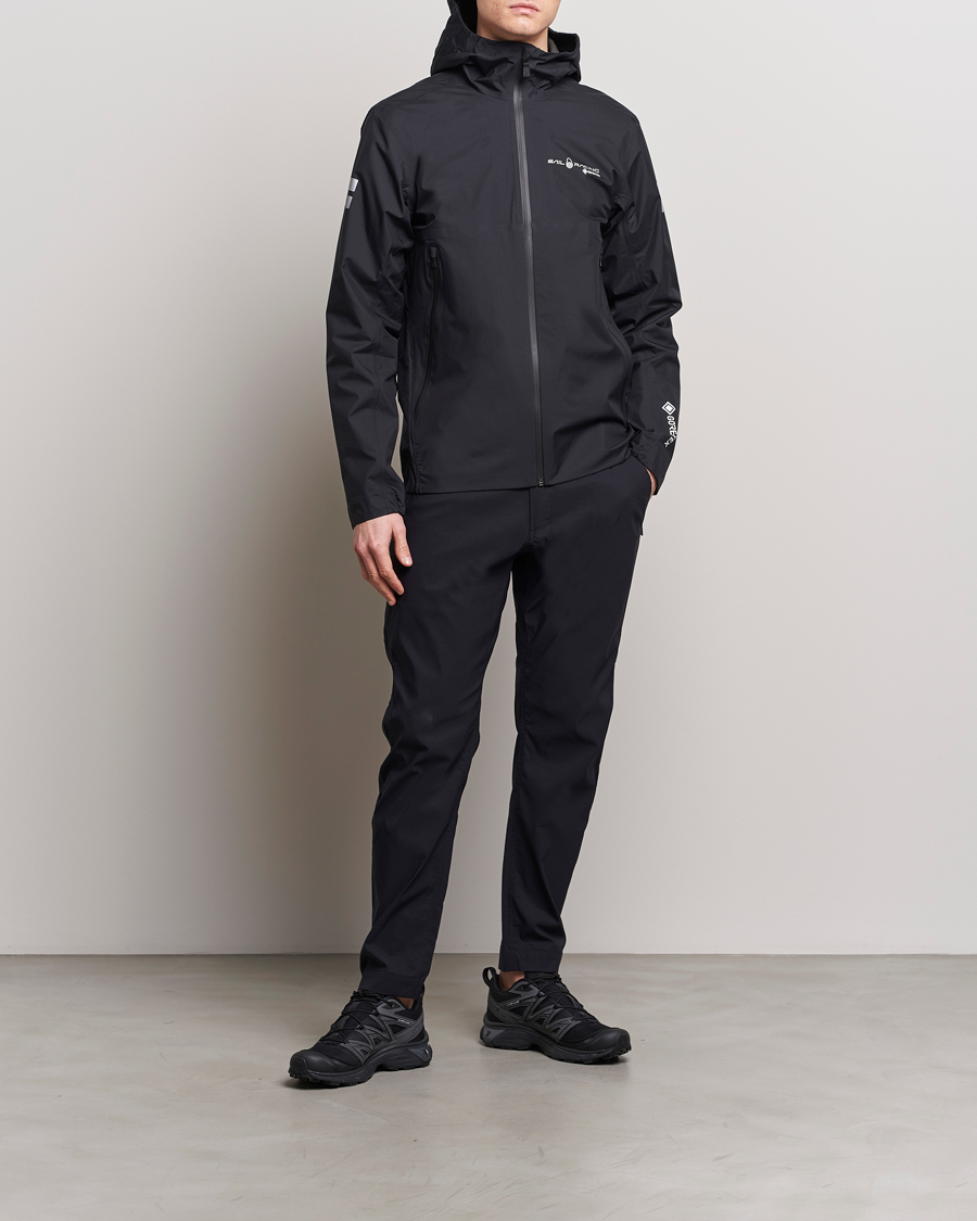 Herre | Jakker | Sail Racing | Spray Gore-Tex Hooded Jacket Carbon