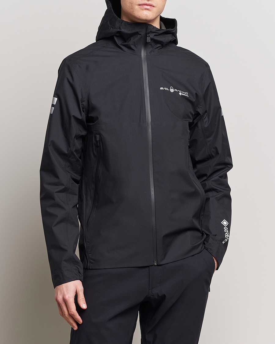 Herr | Skaljackor | Sail Racing | Spray Gore-Tex Hooded Jacket Carbon