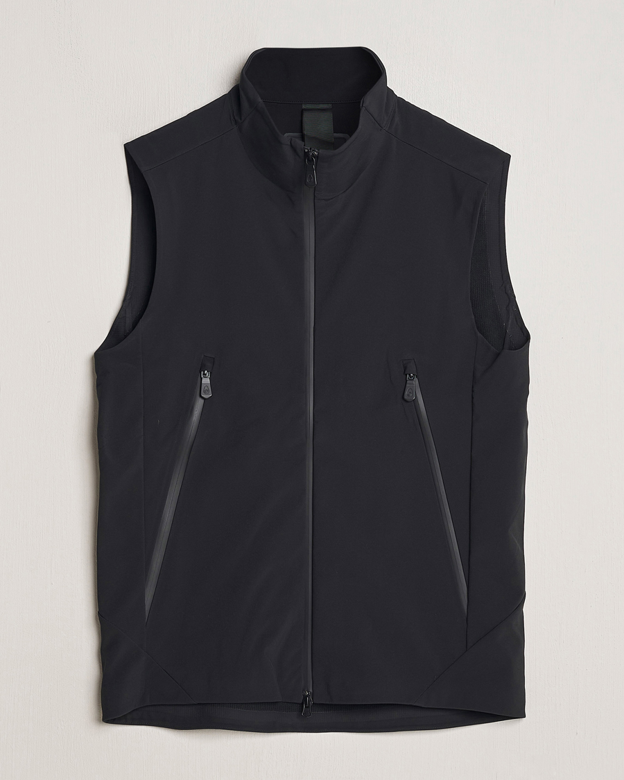 Herre | Jakker | Sail Racing | Spray Softshell Vest Carbon