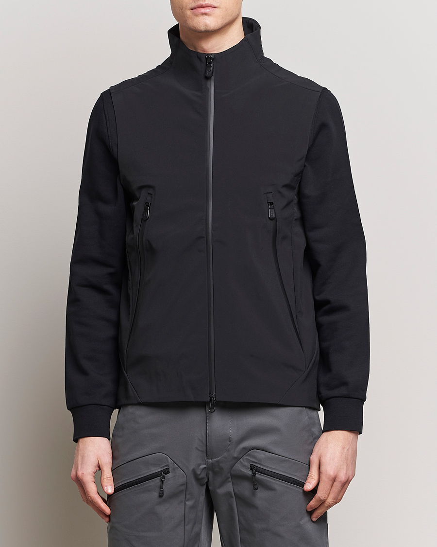 Herre | Jakker | Sail Racing | Spray Softshell Vest Carbon