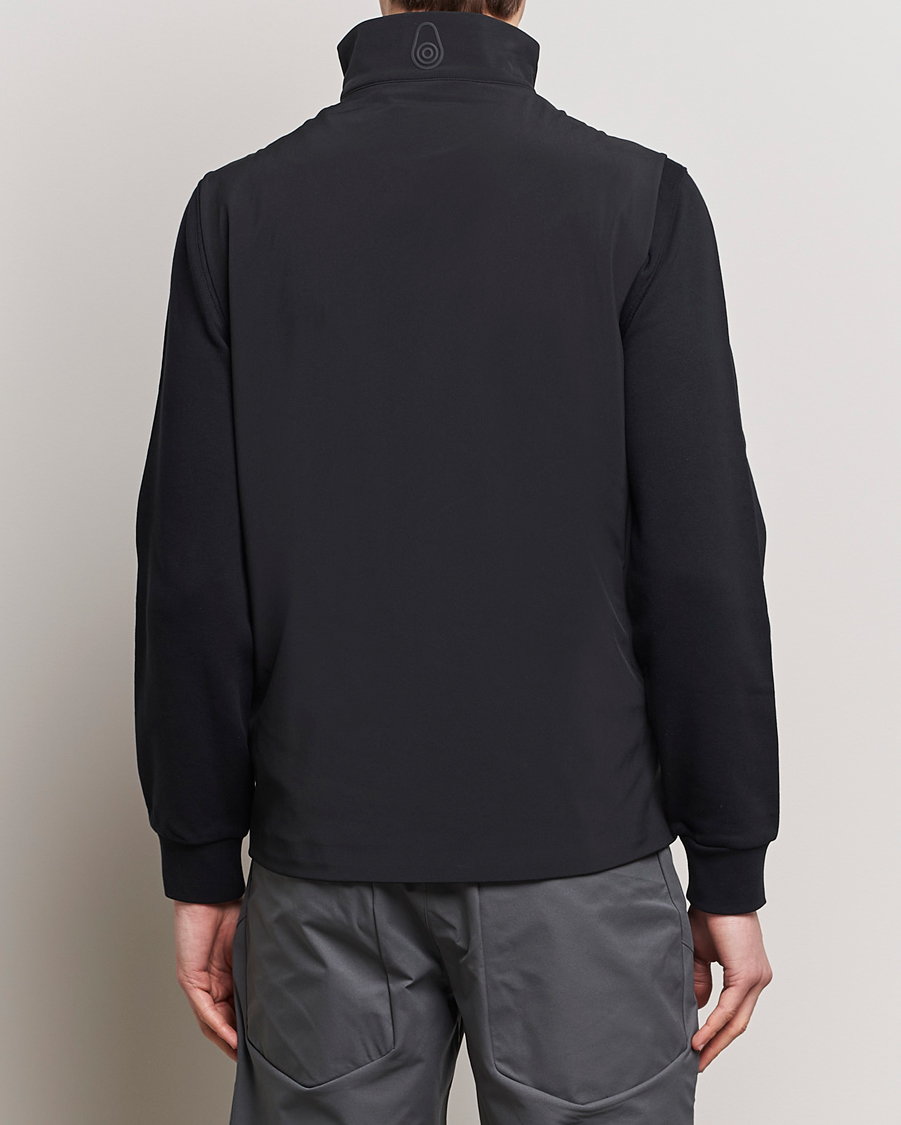 Herre | Jakker | Sail Racing | Spray Softshell Vest Carbon