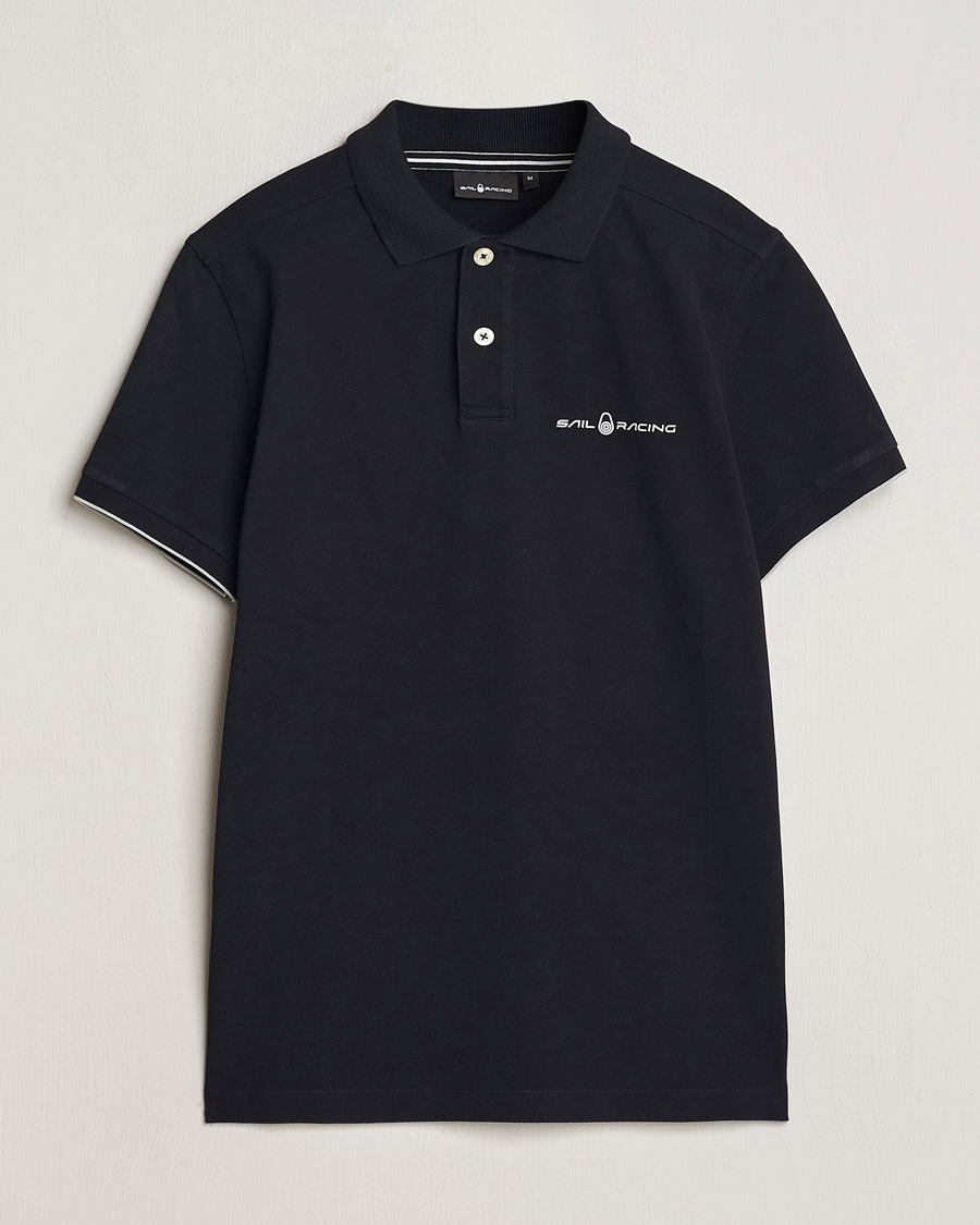 Herre | Pikéer | Sail Racing | Bowman Polo Carbon