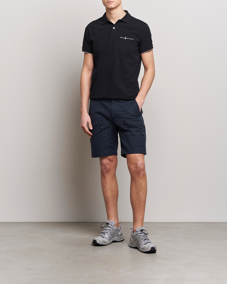 Herre | Pikéer | Sail Racing | Bowman Polo Carbon