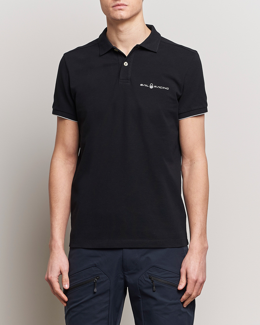 Herre | Pikéer | Sail Racing | Bowman Polo Carbon