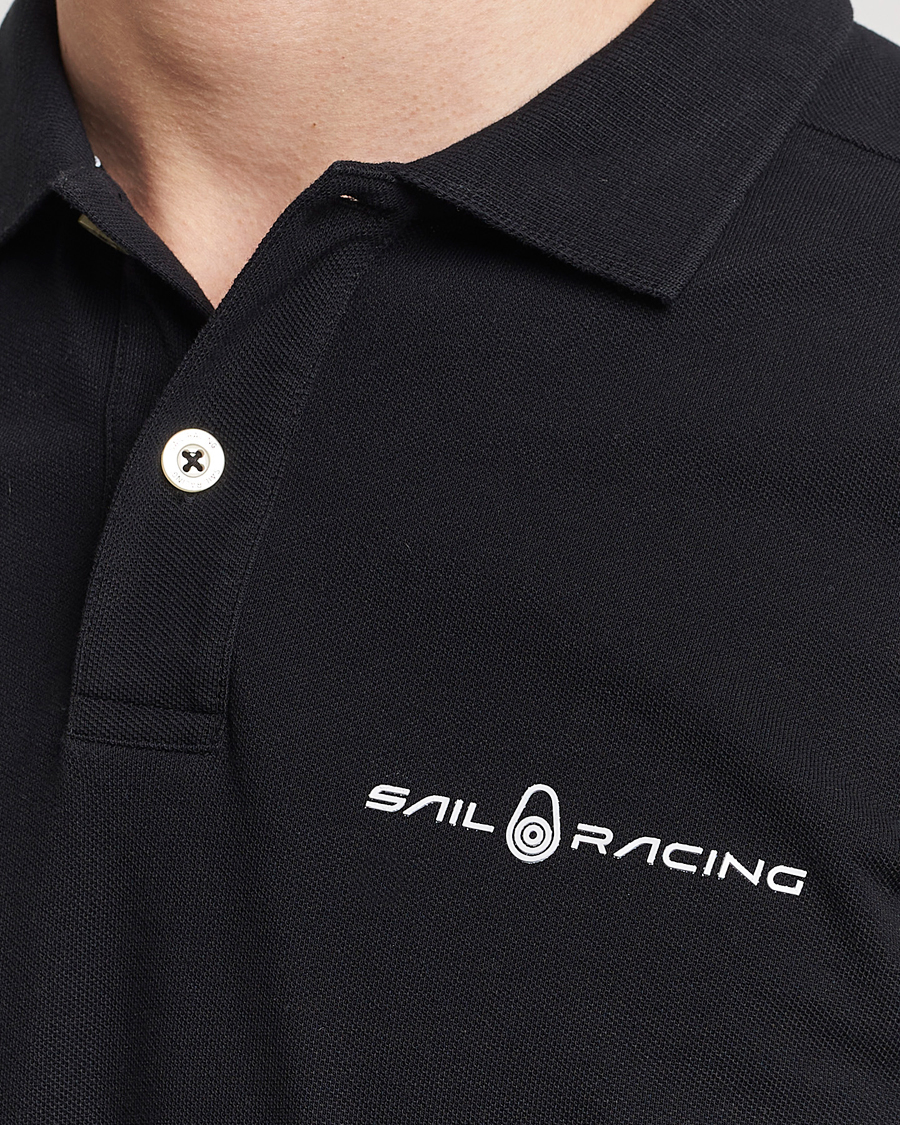 Herre | Pikéer | Sail Racing | Bowman Polo Carbon