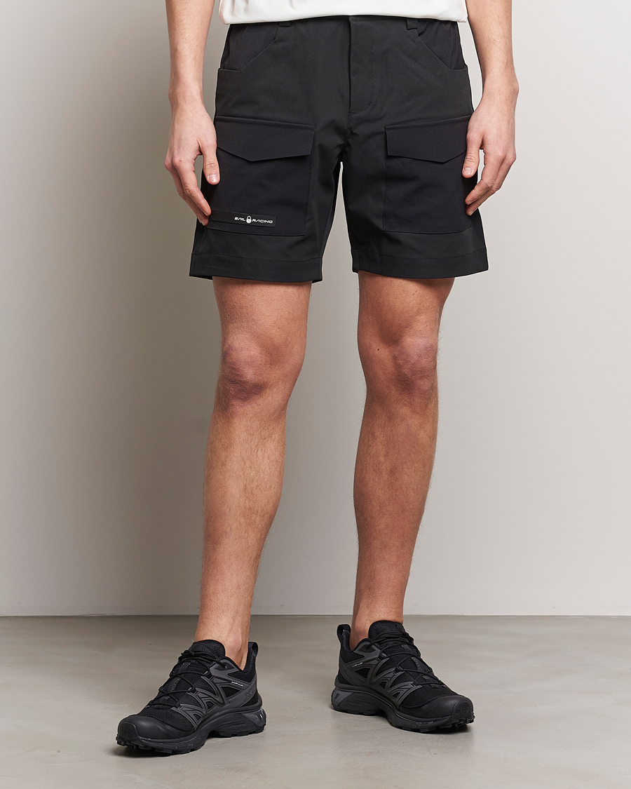 Herre | Shorts | Sail Racing | Race Edition Pocket Shorts Carbon