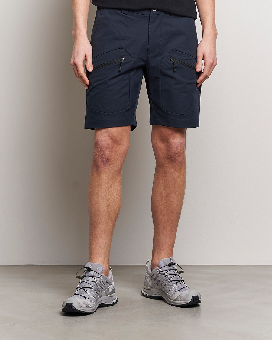 Herr | Funktionsshorts | Sail Racing | Spray T8 Shorts Navy