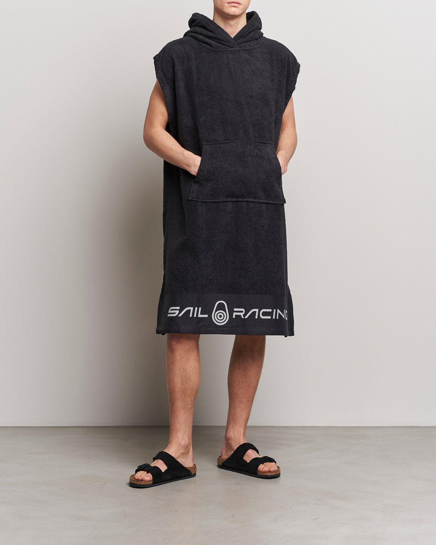 Herre | Badeshorts | Sail Racing | Bowman Poncho Carbon