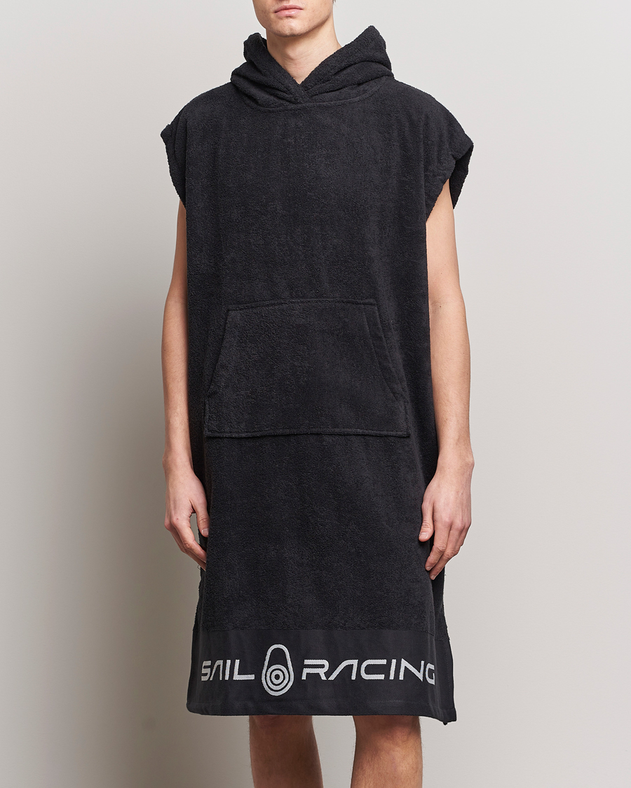 Herre | Badeshorts | Sail Racing | Bowman Poncho Carbon