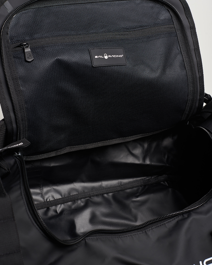 Herre | Sail Racing Spray Small Dufflebag Carbon | Sail Racing | Spray Small Dufflebag Carbon