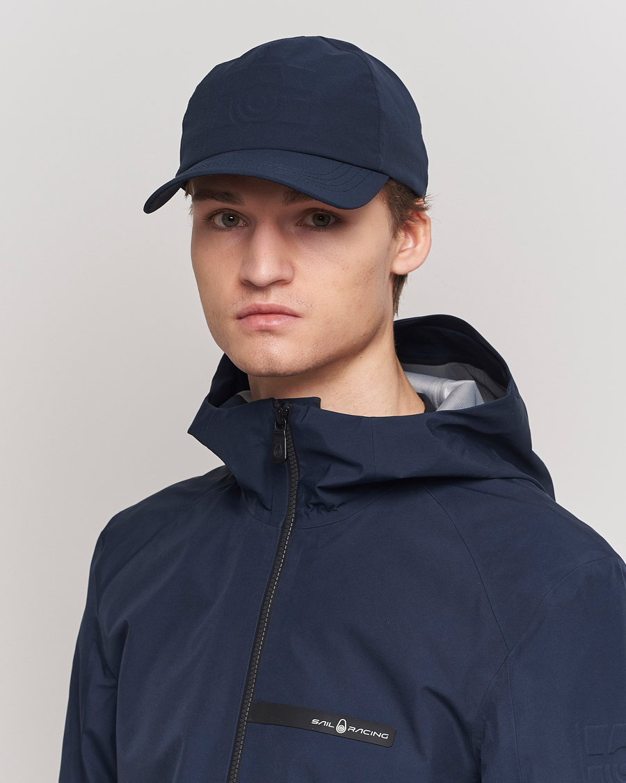 Herr | Accessoarer | Sail Racing | Race Bloc Cap Dark Navy