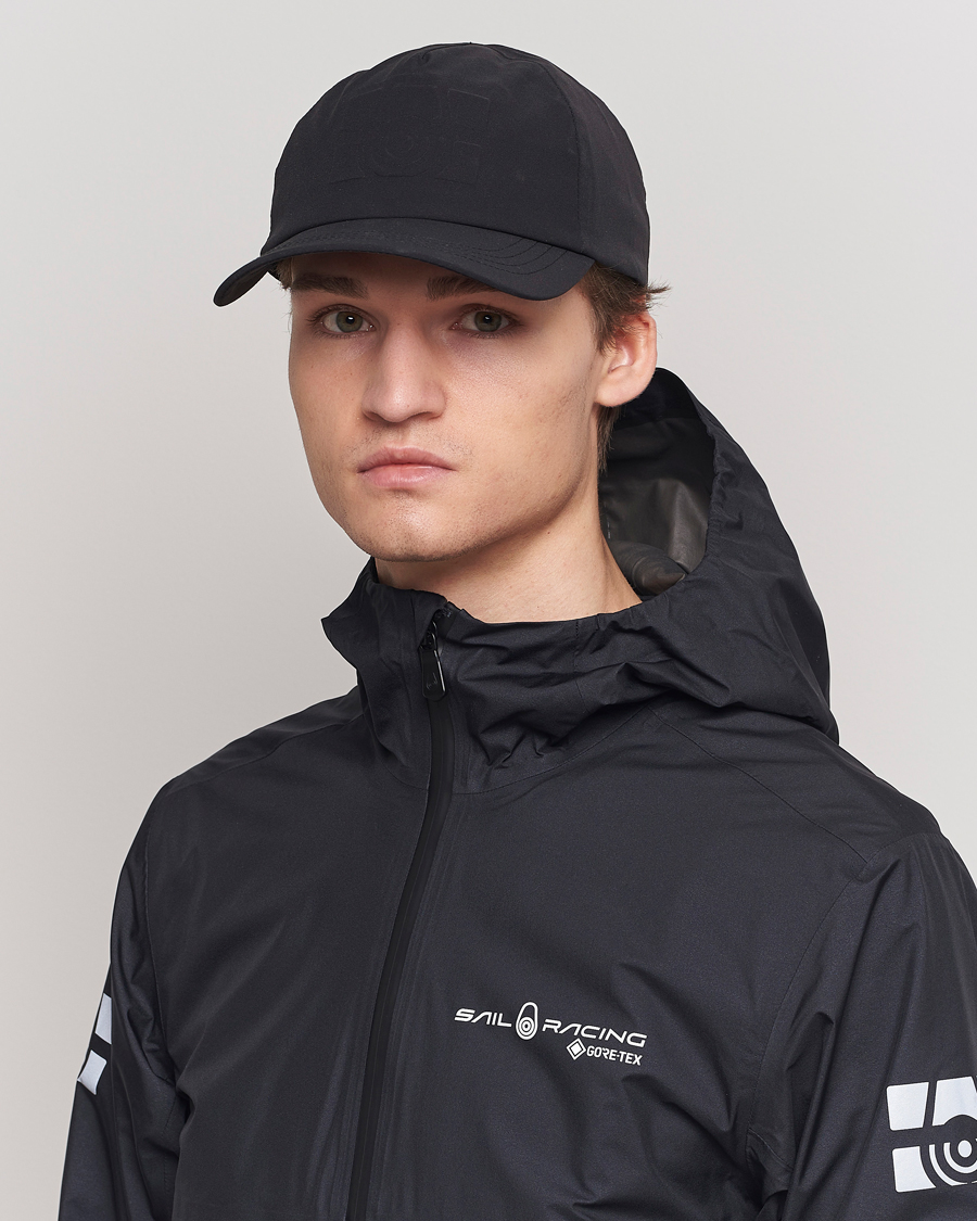 Herr | Sail Racing | Sail Racing | Race Bloc Cap Carbon