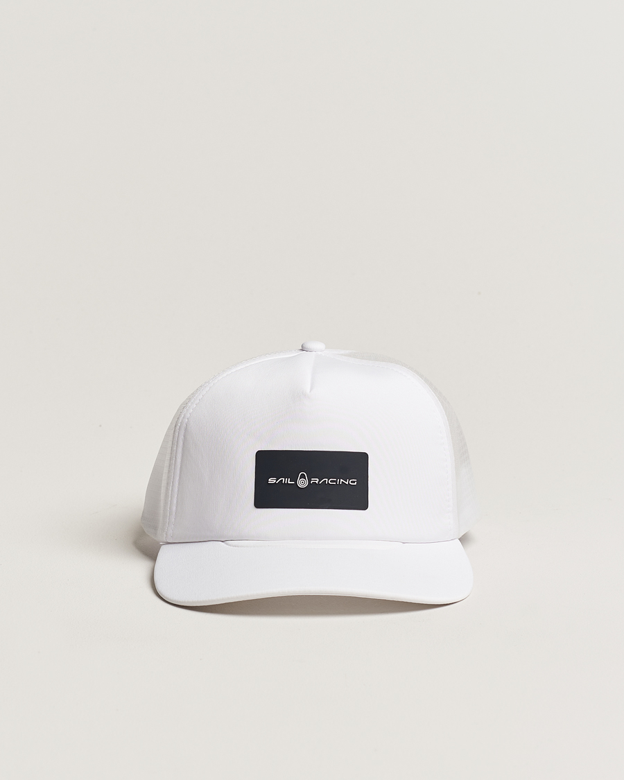 Herre | Sail Racing Flood Mesh Cap Cloud White | Sail Racing | Flood Mesh Cap Cloud White