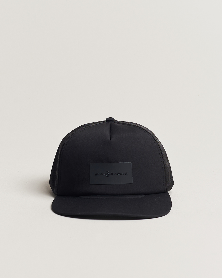 Herre | Sail Racing Flood Mesh Cap Carbon | Sail Racing | Flood Mesh Cap Carbon
