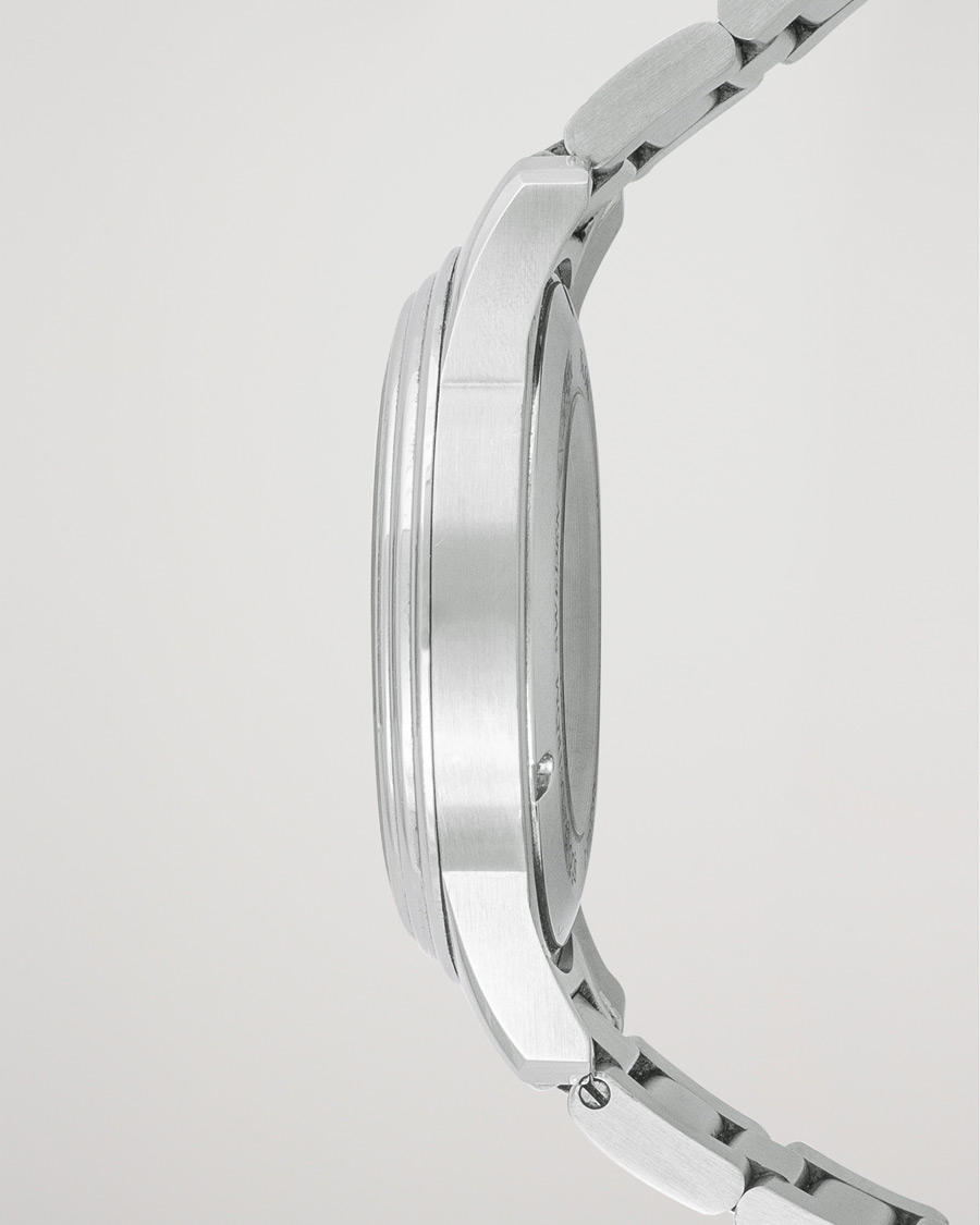 Herre | Sjöö Sandström Pre-Owned Royal Steel Classic 41mm Silver | Sjöö Sandström Pre-Owned | Royal Steel Classic 41mm Silver