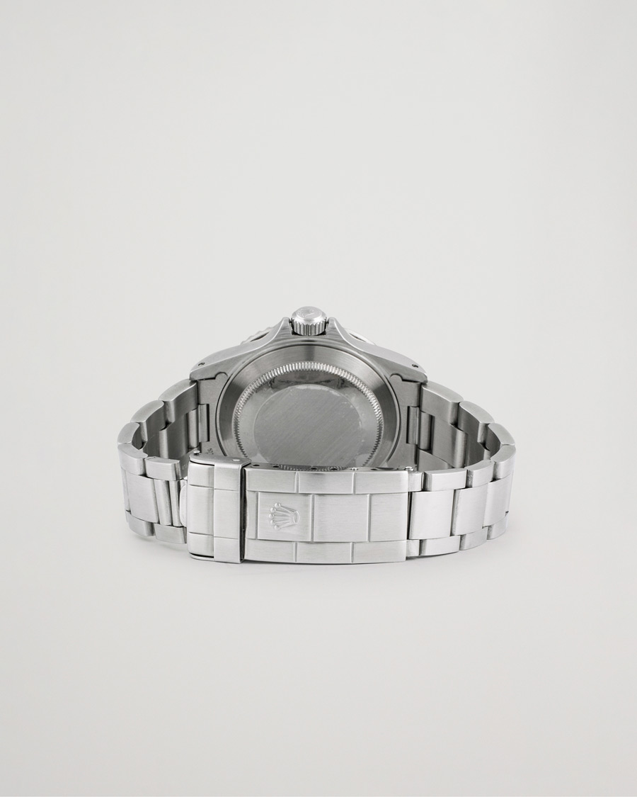 Herre | Rolex Pre-Owned Submariner 14060 Oyster Perpetual Silver | Rolex Pre-Owned | Submariner 14060 Oyster Perpetual Silver