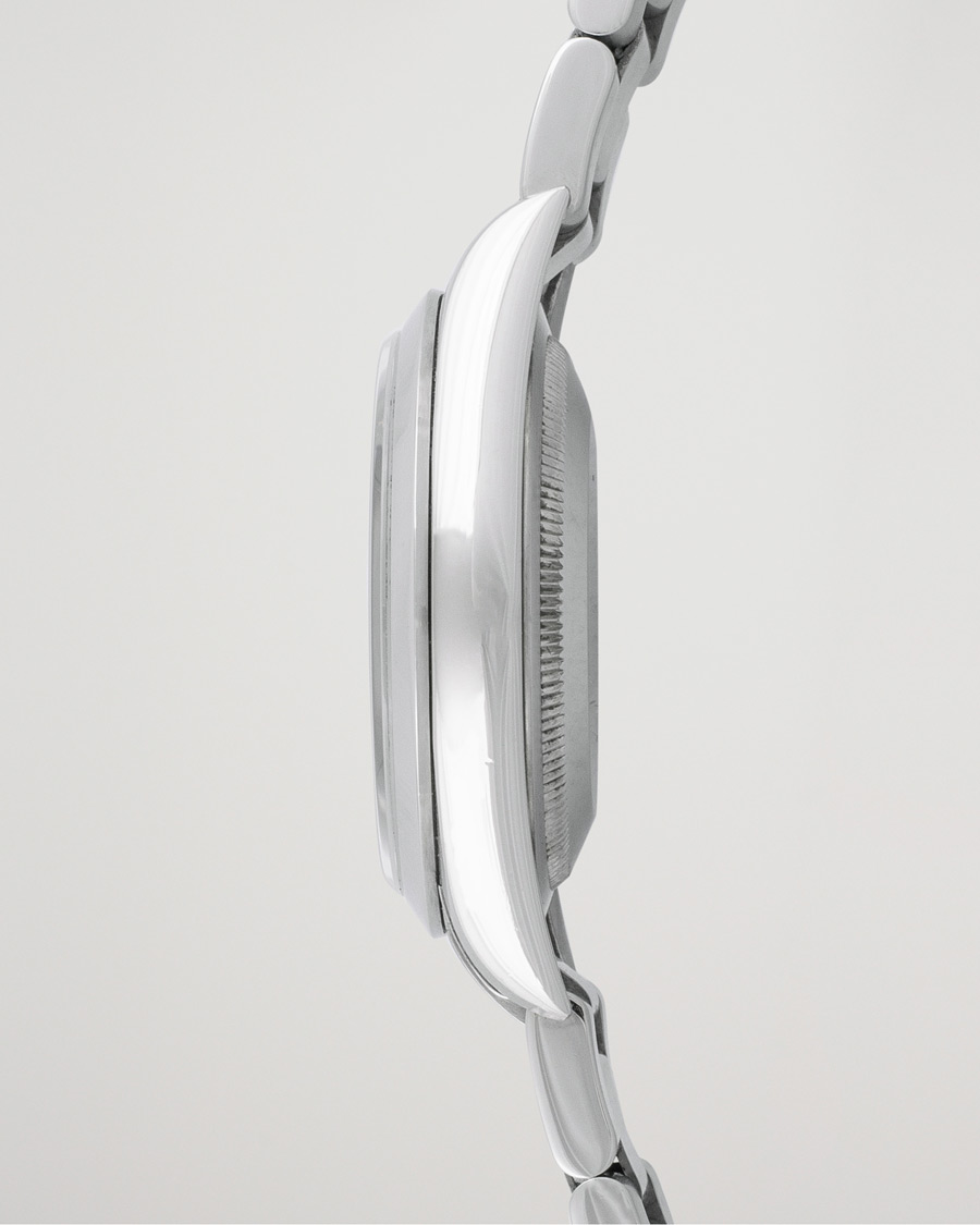 Herre | Rolex Pre-Owned Explorer 114270 Oyster Perpetual Silver | Rolex Pre-Owned | Explorer 114270 Oyster Perpetual Silver