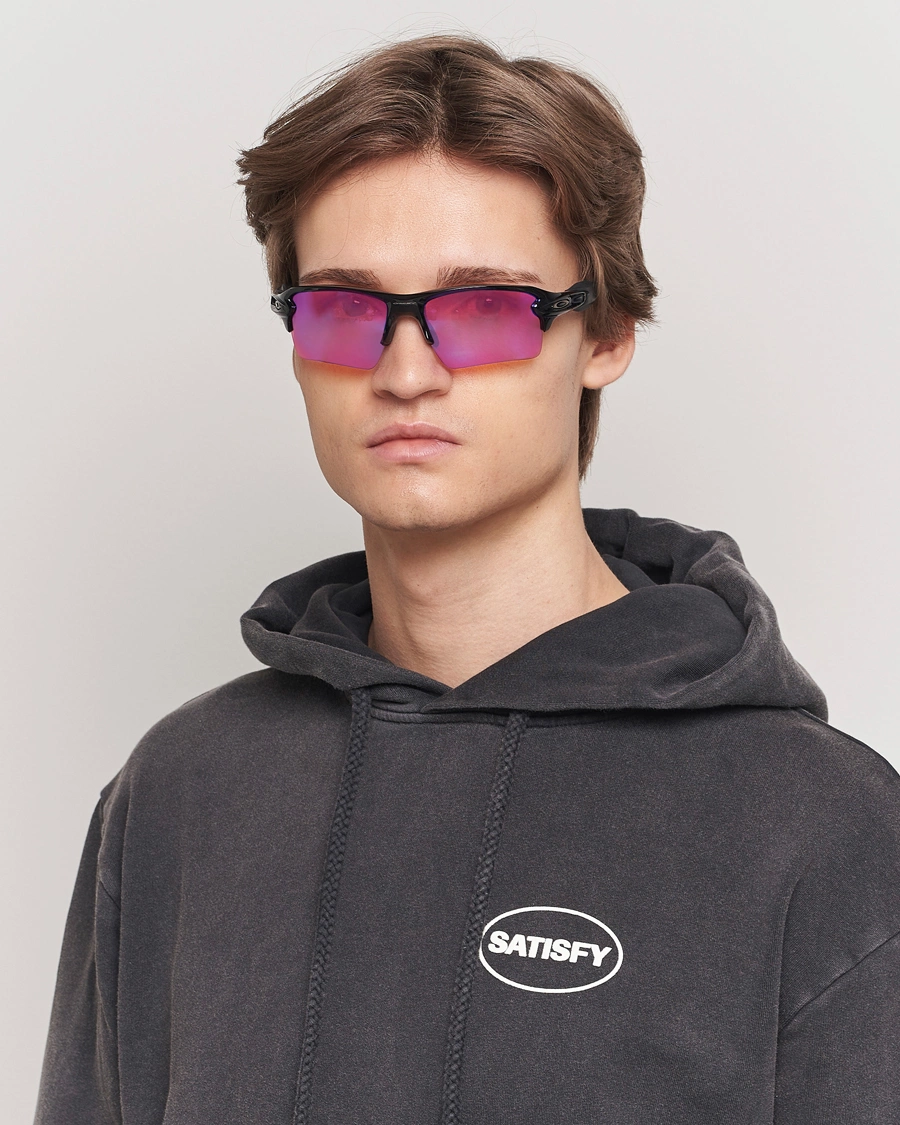 Herr | Solglasögon | Oakley | Flak 2.0 XL Sunglasses Polished Black