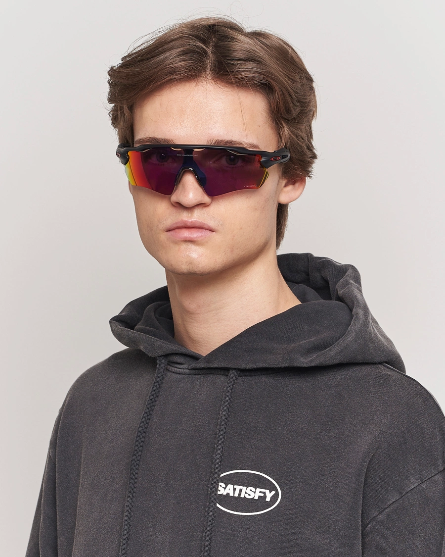 Herr | Solglasögon | Oakley | Radar EV Path Sunglasses Matte Black