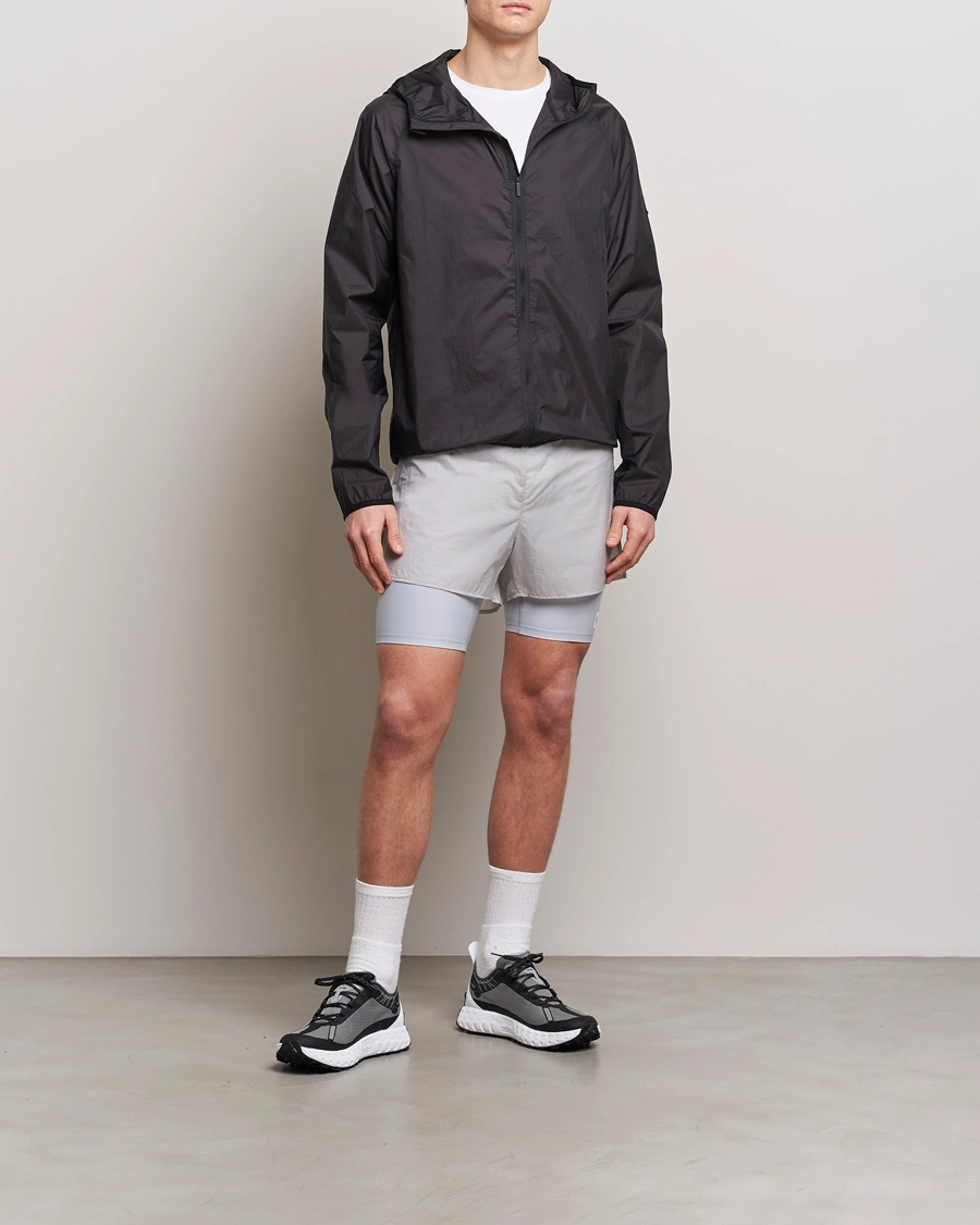 Herre | Shorts | District Vision | Ripstop Layered Trail Shorts Moonbeam