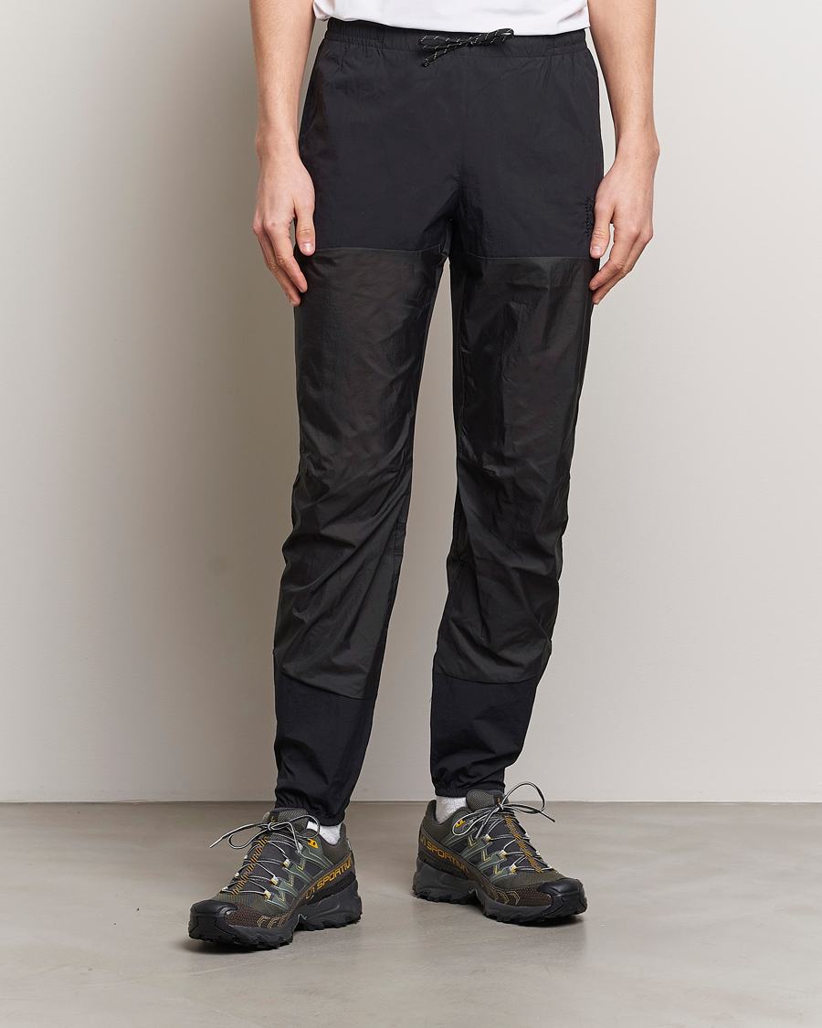 Herre | Active | District Vision | Ultralight DWR Pants Black