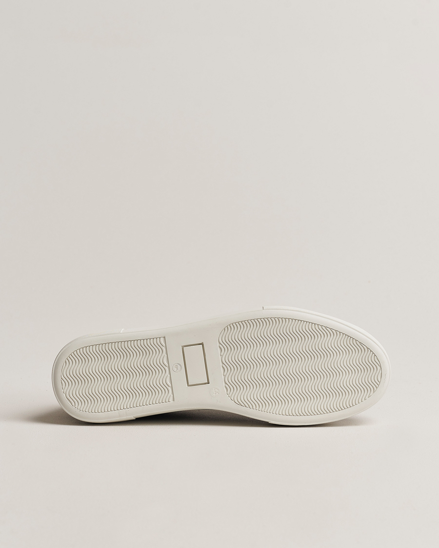 Herre | Sneakers | J.Lindeberg | Art Signature Leather Sneaker Black
