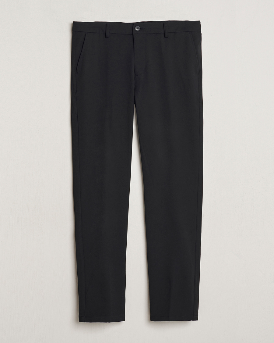 Herre | Bukser | LES DEUX | Como Reg Suit Pants Black
