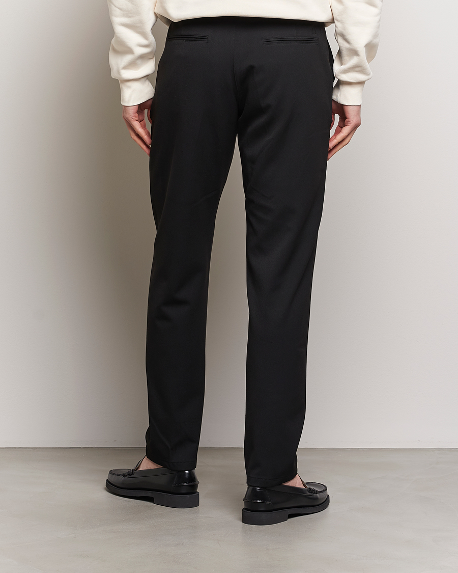Herre | Bukser | LES DEUX | Como Reg Suit Pants Black