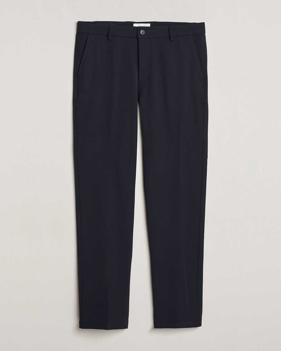 Herre | Bukser | LES DEUX | Como Reg Suit Pants Navy