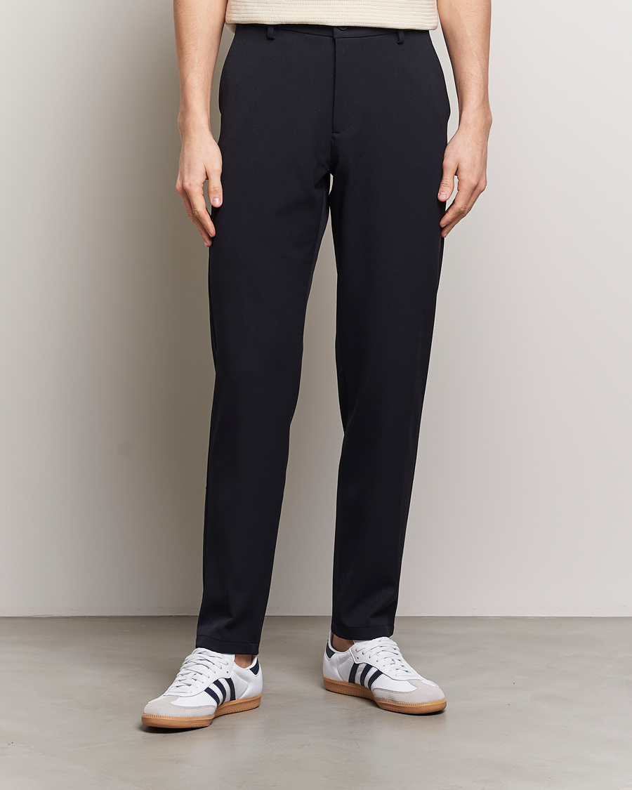 Herre | Penbukser | LES DEUX | Como Reg Suit Pants Navy