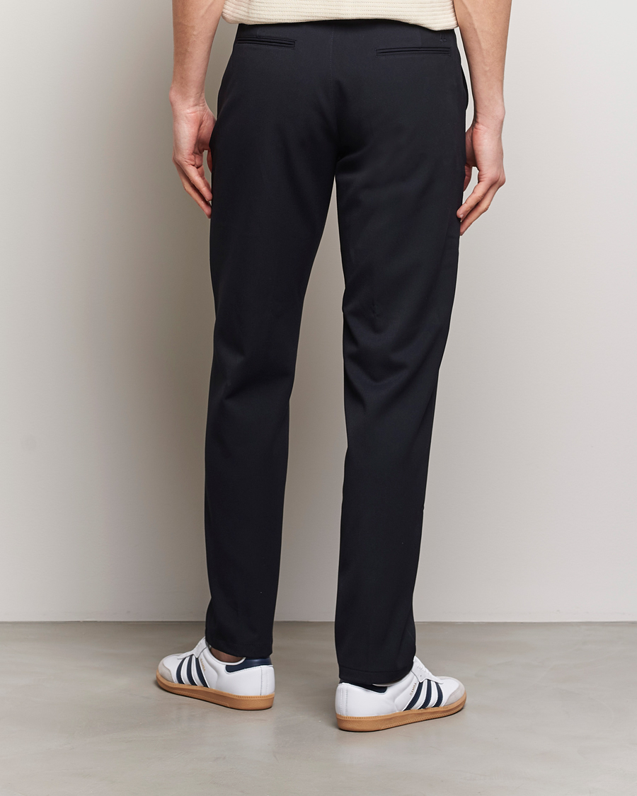 Herre | Bukser | LES DEUX | Como Reg Suit Pants Navy