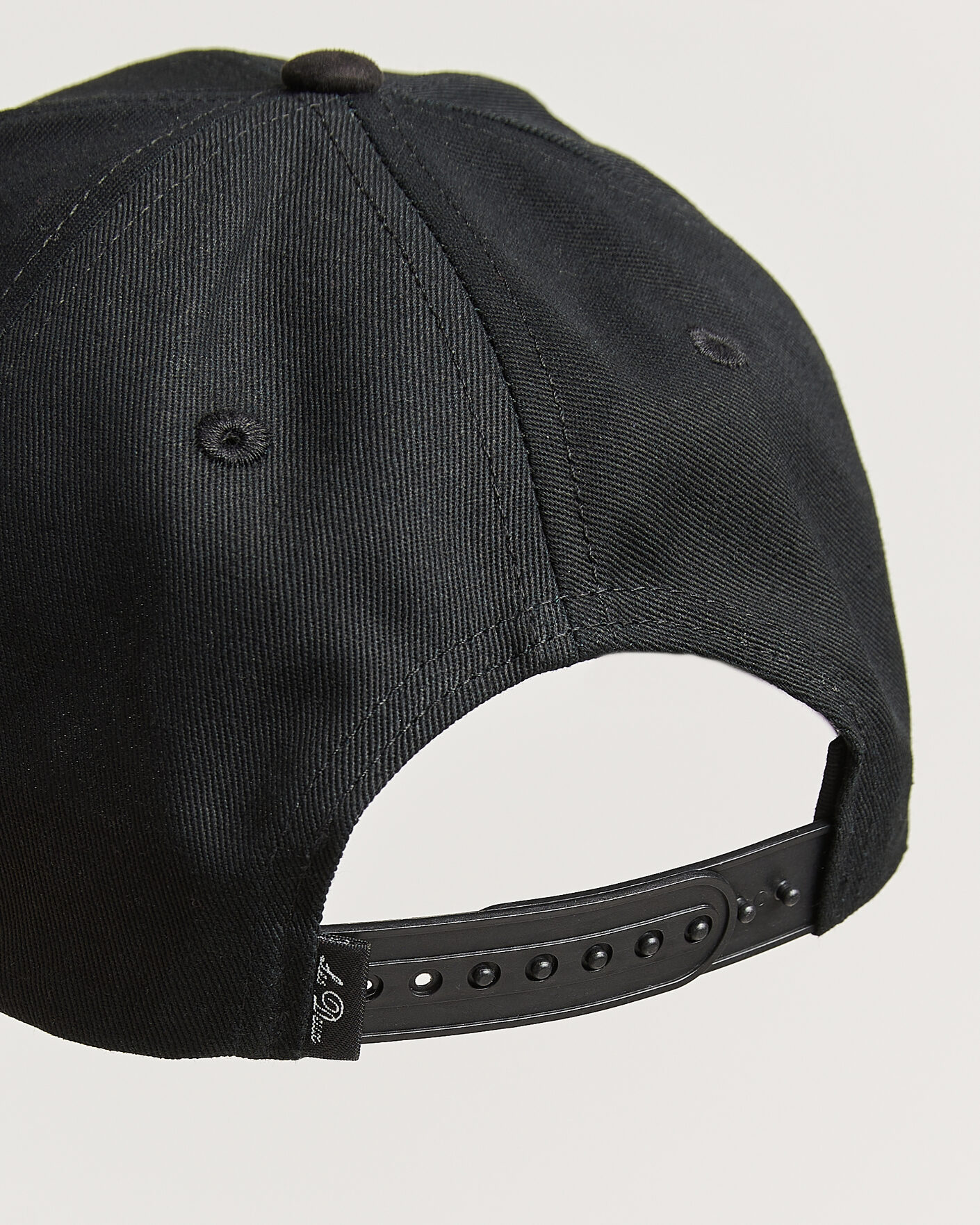 Herre | Hatter og capser | LES DEUX | Baseball Cap Suede II Black/White