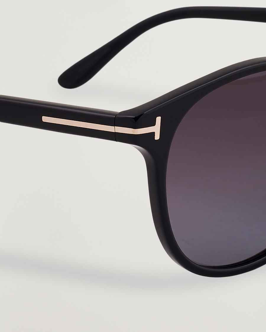 Herre | Solbriller | Tom Ford | Lewis FT1097 Sunglasses Black/Smoke