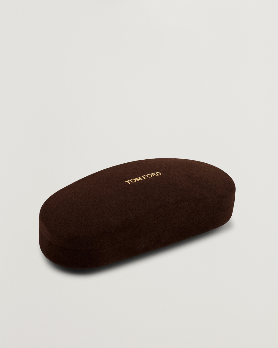 Herre | Solbriller | Tom Ford | Kevyn FT1099 Sunglasses Dark Havana/Roviex