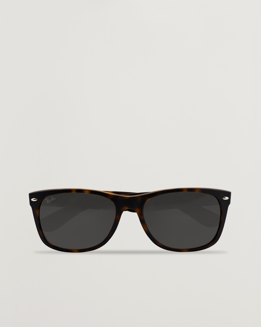 Herre | Solbriller | Ray-Ban | New Wayfarer Sunglasses Havana