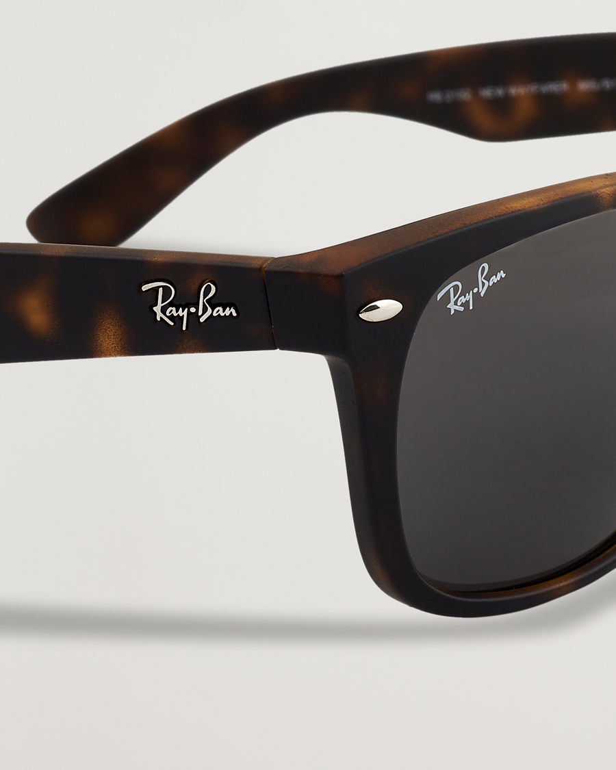 Herre | Solbriller | Ray-Ban | New Wayfarer Sunglasses Havana