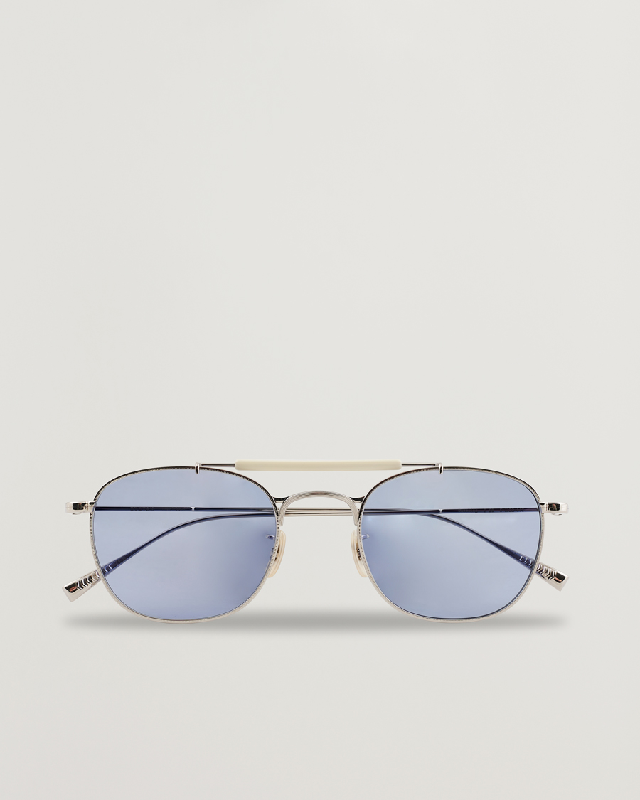 Herre | Solbriller | EYEVAN 7285 | Dazzling Sunglasses Silver