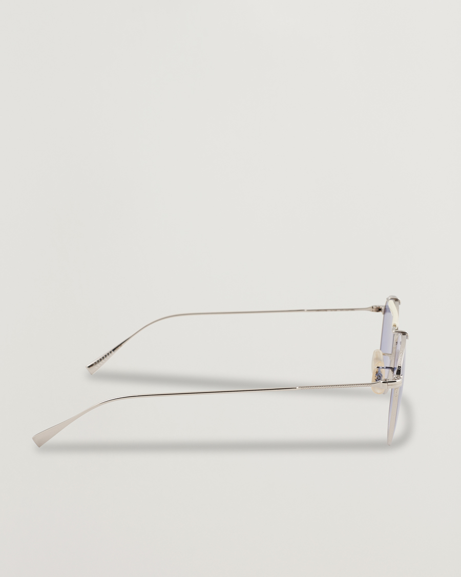 Herre | Solbriller | EYEVAN 7285 | Dazzling Sunglasses Silver