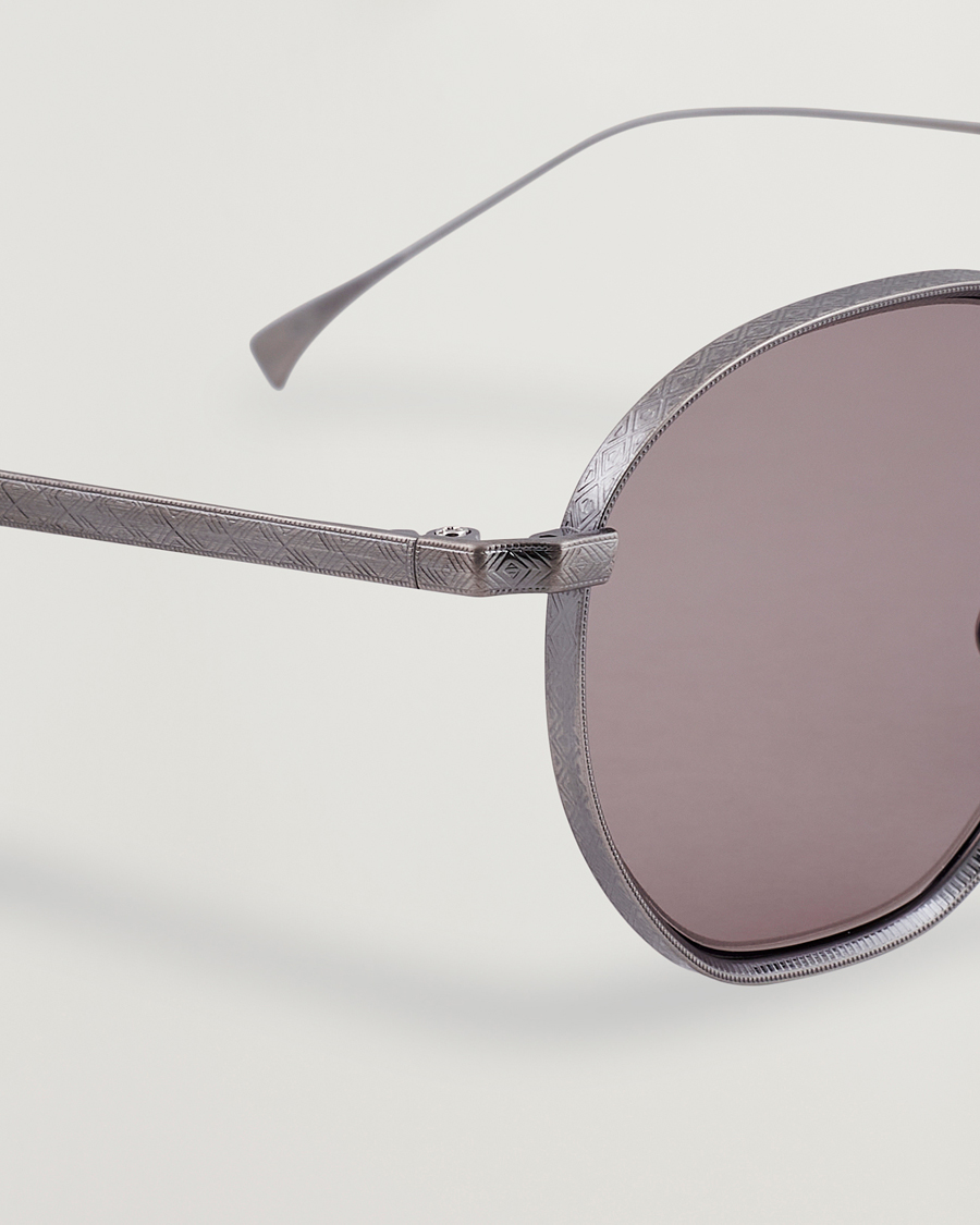 Herre | Solbriller | EYEVAN 7285 | 163 Sunglasses Pewter