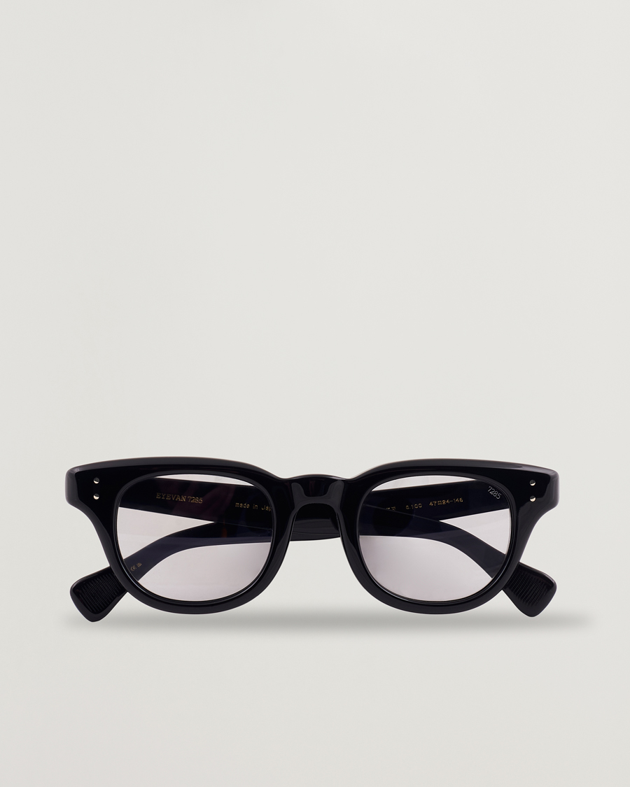 Herre | Solbriller | EYEVAN 7285 | 353 Sunglasses Black