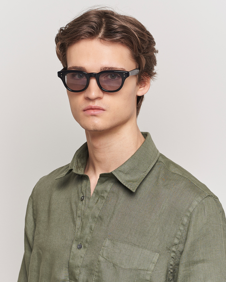 Herre | Solbriller | EYEVAN 7285 | 353 Sunglasses Black